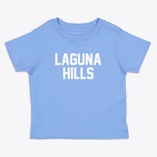 Laguna Hills California Classic Block Toddler T-Shirt