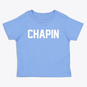 Chapin South Carolina Classic Block Toddler T-Shirt