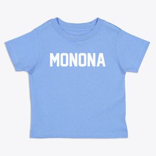 Monona Iowa Classic Block Toddler T-Shirt