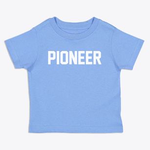 Pioneer Ohio Classic Block Toddler T-Shirt