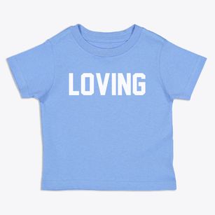 Loving New Mexico Classic Block Toddler T-Shirt