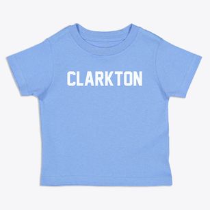Clarkton Missouri Classic Block Toddler T-Shirt