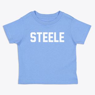 Steele Alabama Classic Block Toddler T-Shirt