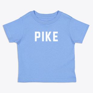 Pike New York Classic Block Toddler T-Shirt
