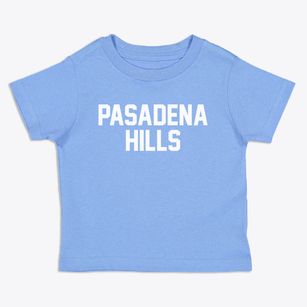 Pasadena Hills Missouri Classic Block Toddler T-Shirt