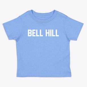 Bell Hill Washington Classic Block Toddler T-Shirt
