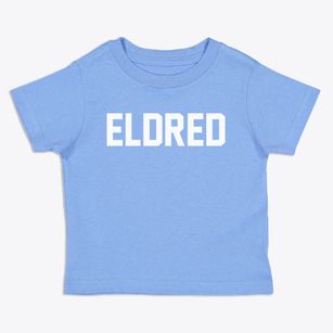 Eldred Pennsylvania Classic Block Toddler T-Shirt