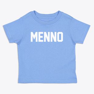 Menno South Dakota Classic Block Toddler T-Shirt