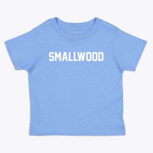 Smallwood New York Classic Block Toddler T-Shirt
