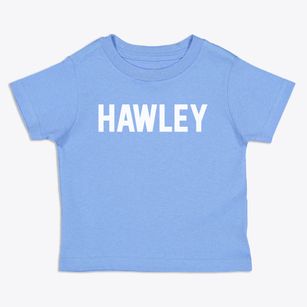 Hawley Texas Classic Block Toddler T-Shirt
