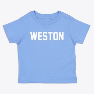Weston Vermont Classic Block Toddler T-Shirt