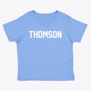 Thomson Illinois Classic Block Toddler T-Shirt