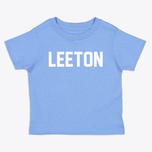 Leeton Missouri Classic Block Toddler T-Shirt