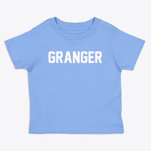 Granger New York Classic Block Toddler T-Shirt
