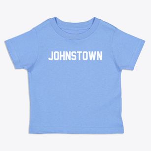 Johnstown Pennsylvania Classic Block Toddler T-Shirt