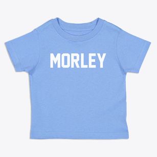 Morley Michigan Classic Block Toddler T-Shirt
