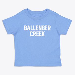 Ballenger Creek Maryland Classic Block Toddler T-Shirt