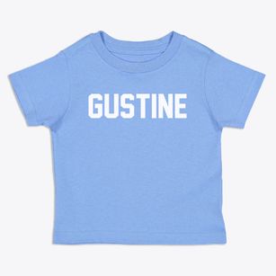 Gustine Texas Classic Block Toddler T-Shirt