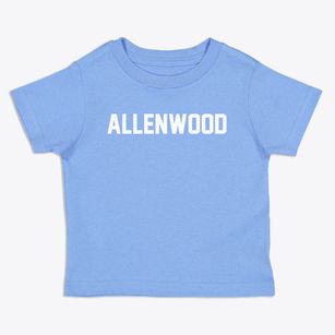 Allenwood Pennsylvania Classic Block Toddler T-Shirt