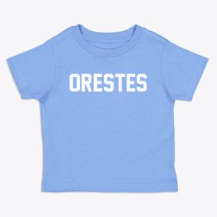 Orestes Indiana Classic Block Toddler T-Shirt