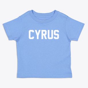 Cyrus Minnesota Classic Block Toddler T-Shirt