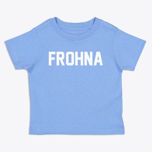 Frohna Missouri Classic Block Toddler T-Shirt
