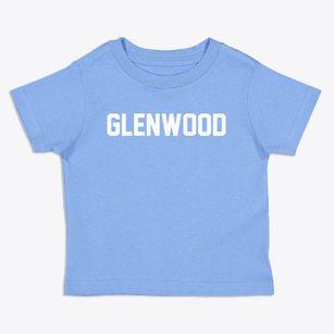 Glenwood Indiana Classic Block Toddler T-Shirt