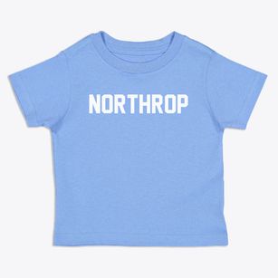Northrop Minnesota Classic Block Toddler T-Shirt