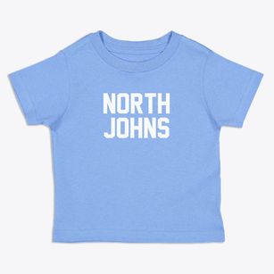 North Johns Alabama Classic Block Toddler T-Shirt