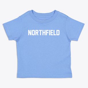 Northfield Maine Classic Block Toddler T-Shirt