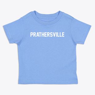 Prathersville Missouri Classic Block Toddler T-Shirt