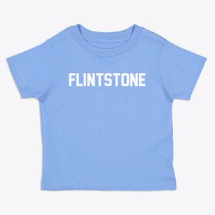 Flintstone Maryland Classic Block Toddler T-Shirt