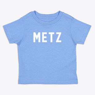 Metz Missouri Classic Block Toddler T-Shirt