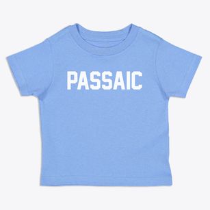 Passaic Missouri Classic Block Toddler T-Shirt