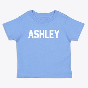 Ashley Missouri Classic Block Toddler T-Shirt