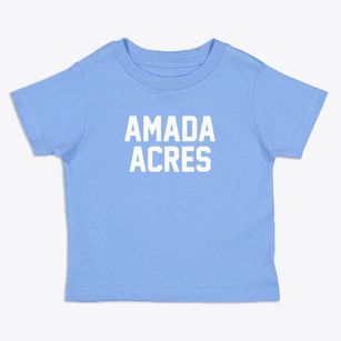 Amada Acres Texas Classic Block Toddler T-Shirt
