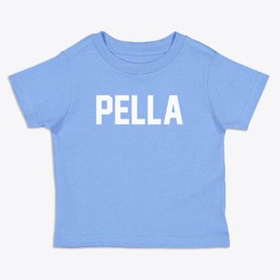 Pella Iowa Classic Block Toddler T-Shirt