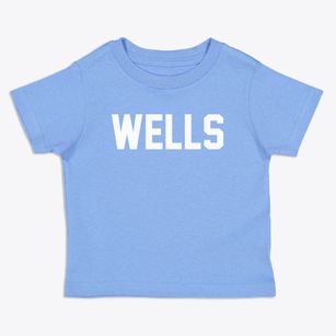 Wells Maine Classic Block Toddler T-Shirt