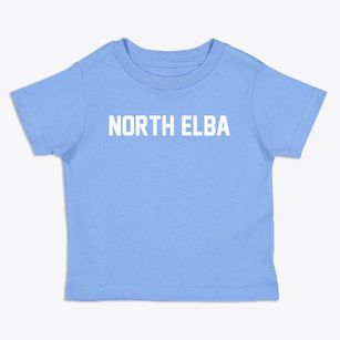 North Elba New York Classic Block Toddler T-Shirt