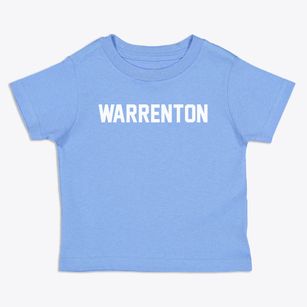 Warrenton Missouri Classic Block Toddler T-Shirt