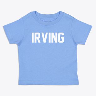 Irving Texas Classic Block Toddler T-Shirt