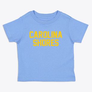 Carolina Shores North Carolina Classic Block Toddler T-Shirt