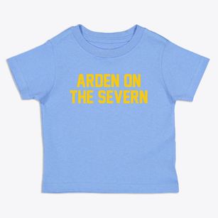 Arden On The Severn Maryland Classic Block Toddler T-Shirt