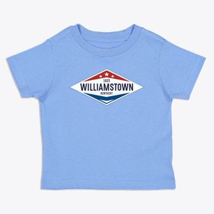 Williamstown Kentucky Diamond Star Toddler T-Shirt