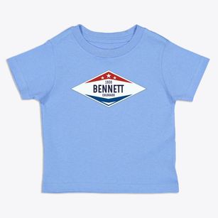 Bennett Colorado Diamond Star Toddler T-Shirt