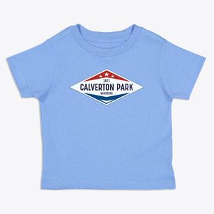 Calverton Park Missouri Diamond Star Toddler T-Shirt