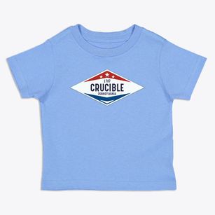 Crucible Pennsylvania Diamond Star Toddler T-Shirt