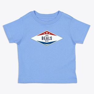 Beals Maine Diamond Star Toddler T-Shirt