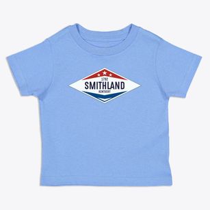 Smithland Kentucky Diamond Star Toddler T-Shirt