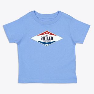 Butler Pennsylvania Diamond Star Toddler T-Shirt